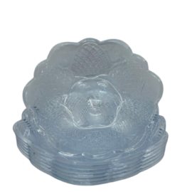 2778 - Dekoratif Plastik Tabak