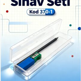 370-1 Sınav seti